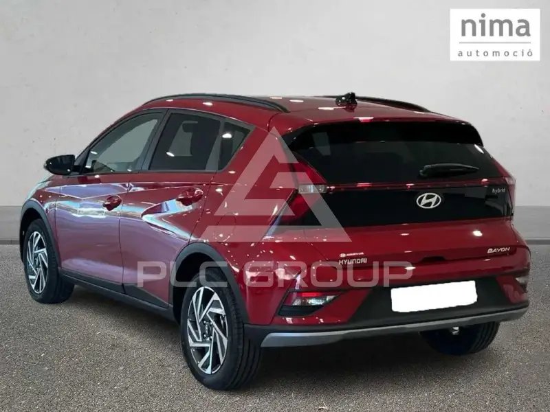 2025 Hyundai Bayon
