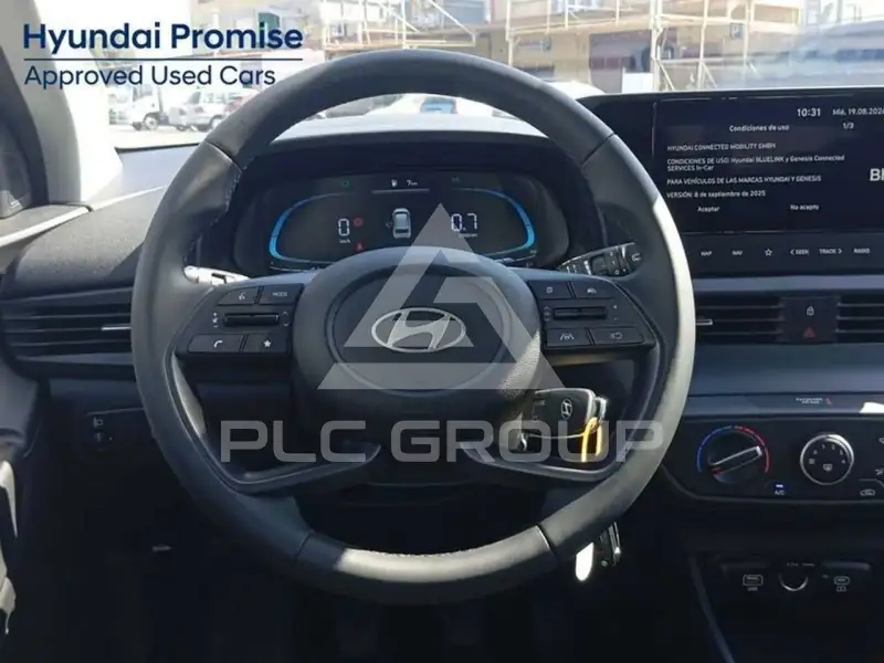 2025 Hyundai Bayon