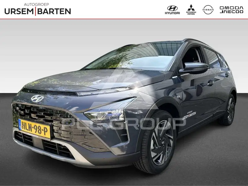 2025 Hyundai Bayon
