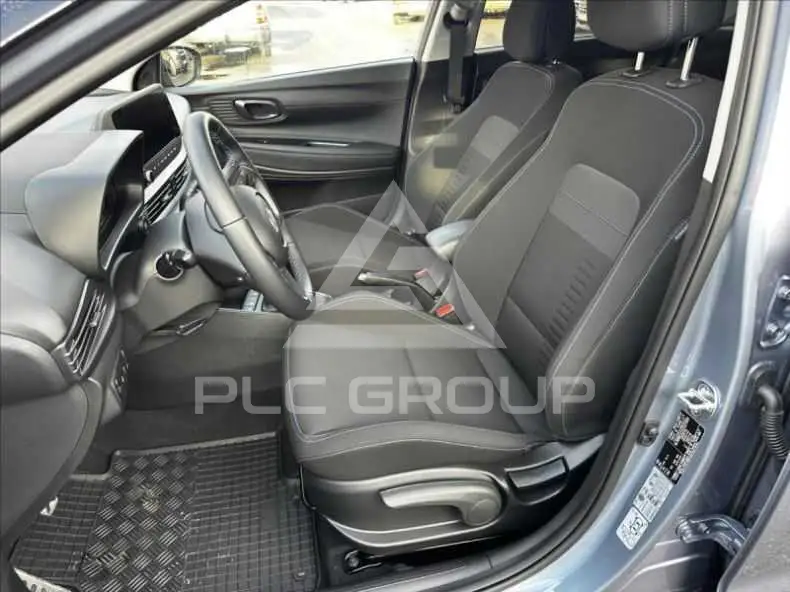 2025 Hyundai Bayon