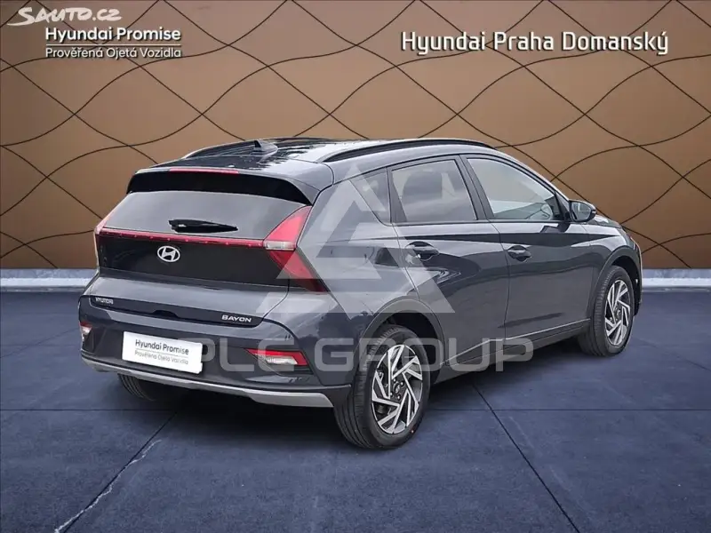 2025 Hyundai Bayon