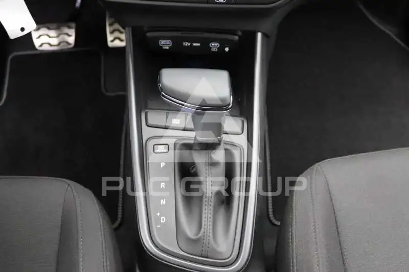 2025 Hyundai Bayon