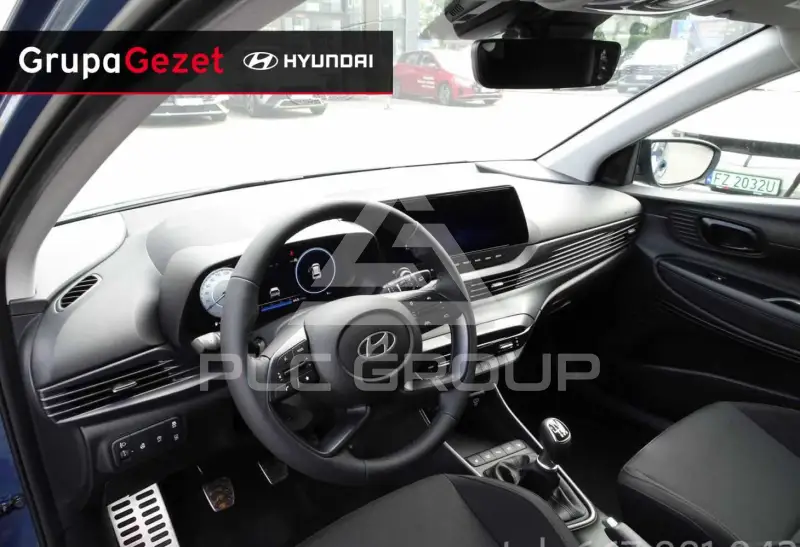 2025 Hyundai Bayon