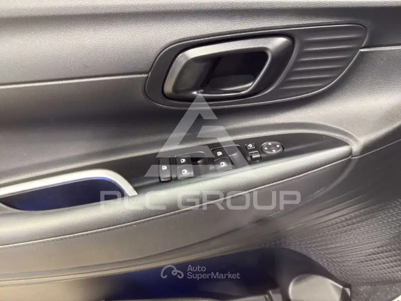 2025 Hyundai Bayon