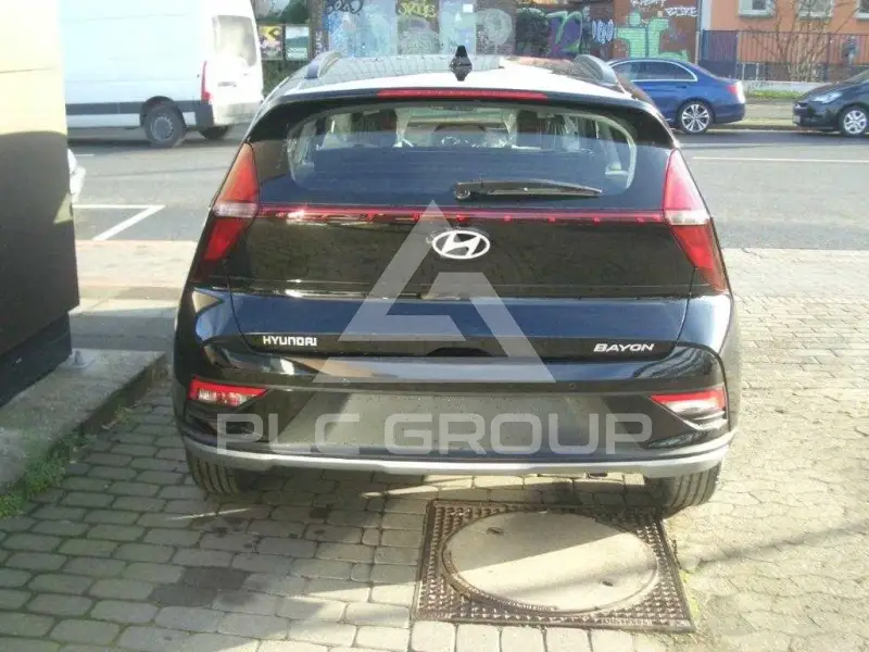 2025 Hyundai Bayon