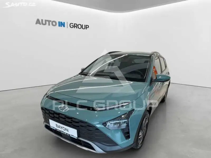 2025 Hyundai Bayon