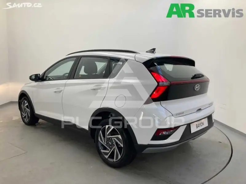 2025 Hyundai Bayon