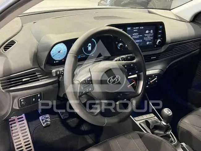 2025 Hyundai Bayon