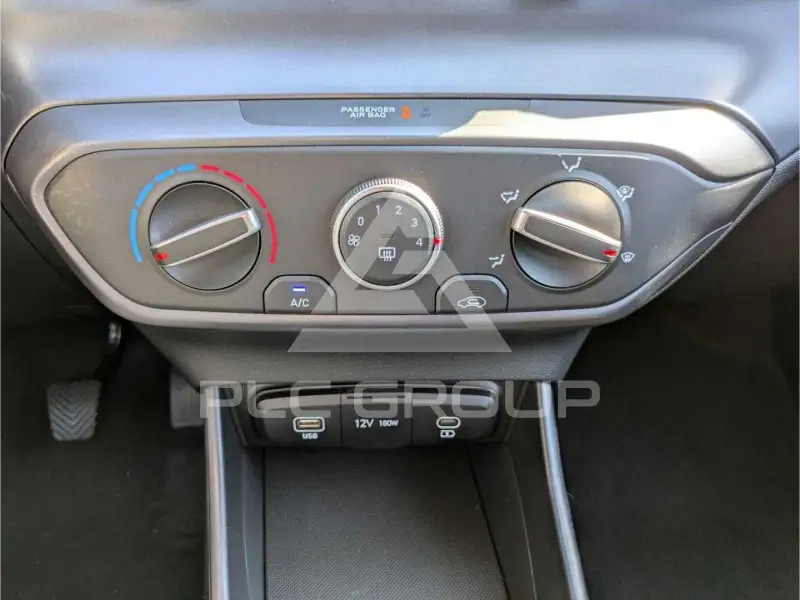 2025 Hyundai Bayon