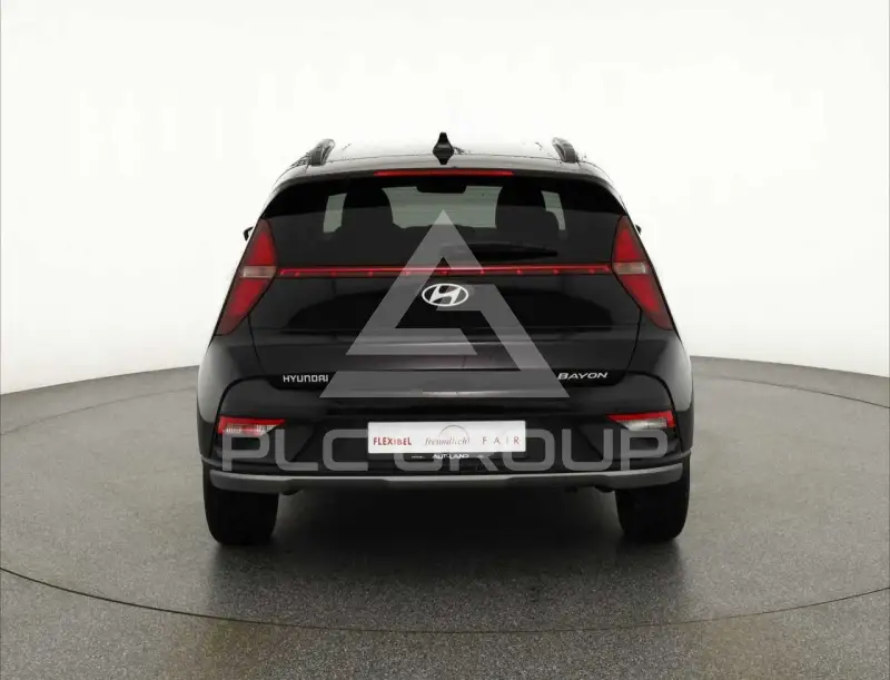 2025 Hyundai Bayon