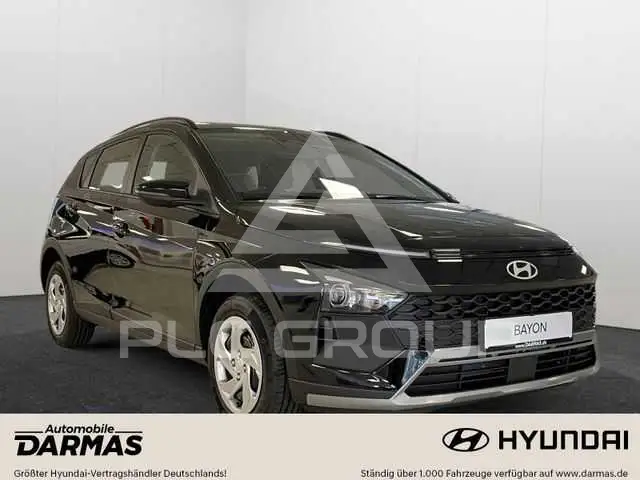 2025 Hyundai Bayon
