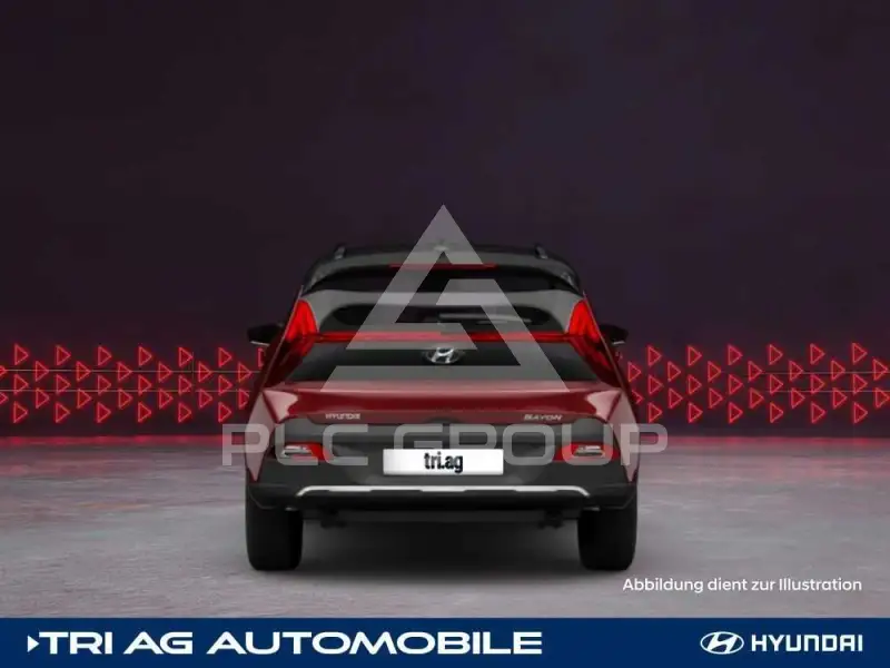 2025 Hyundai Bayon
