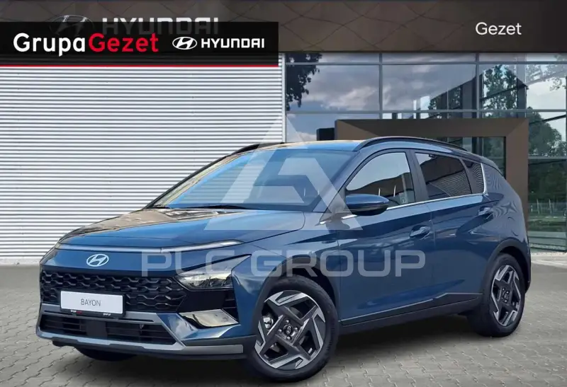 2025 Hyundai Bayon