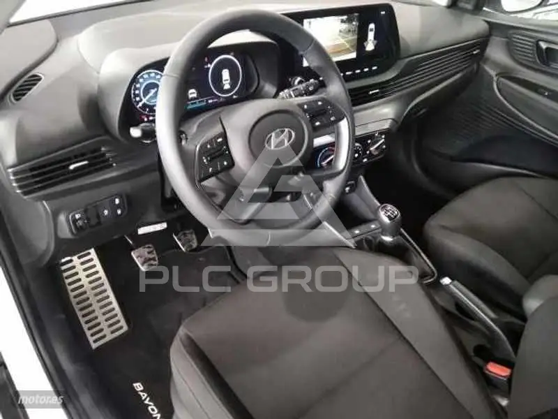 2025 Hyundai Bayon