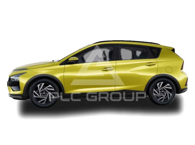 2025 Hyundai Bayon