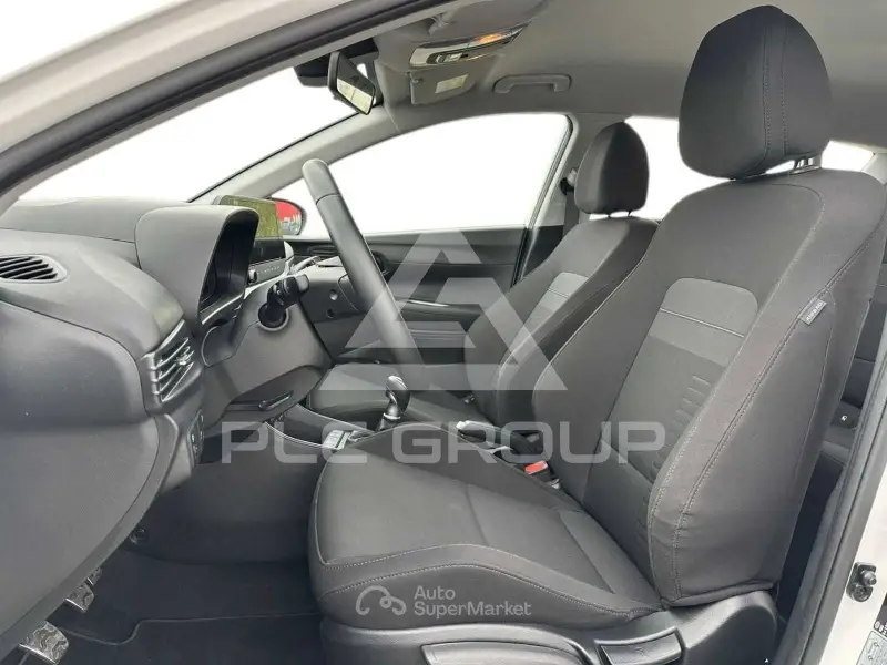 2025 Hyundai Bayon