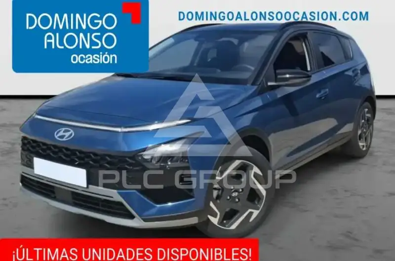 2025 Hyundai Bayon