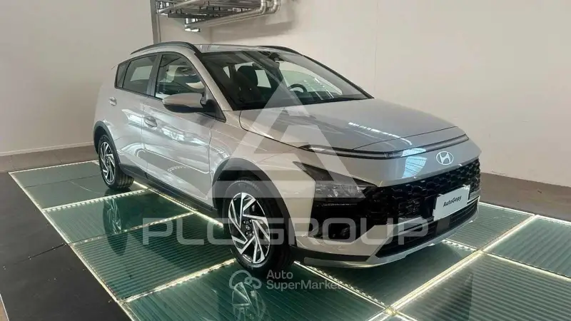 2025 Hyundai Bayon