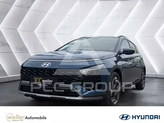 2025 Hyundai Bayon