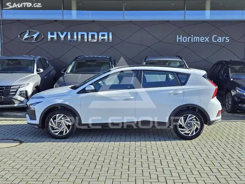 2025 Hyundai Bayon