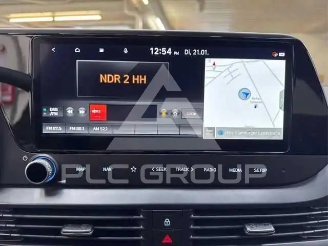 2025 Hyundai Bayon