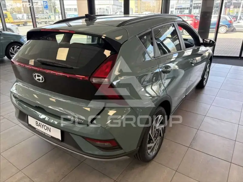 2025 Hyundai Bayon
