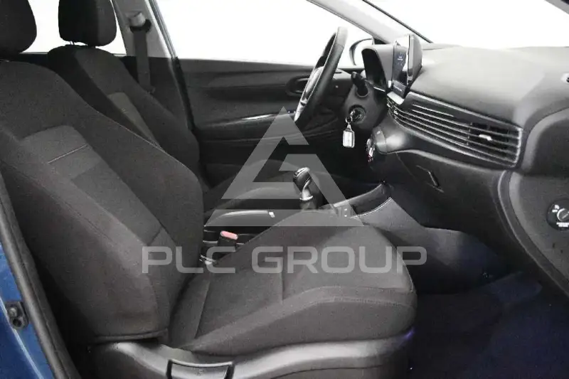 2025 Hyundai Bayon