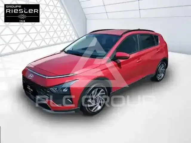2025 Hyundai Bayon