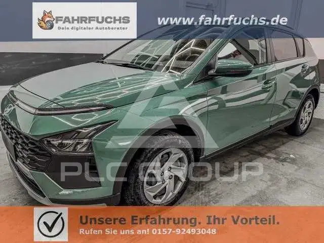 2025 Hyundai Bayon