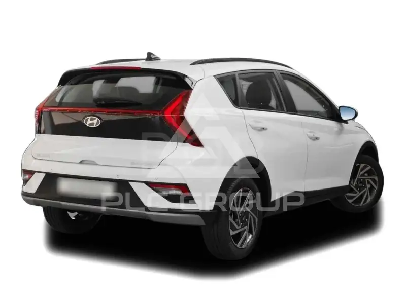 2025 Hyundai Bayon