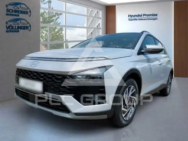 2025 Hyundai Bayon
