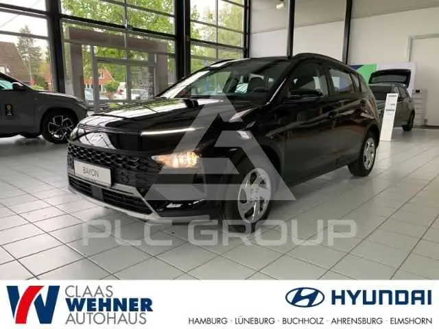 2025 Hyundai Bayon