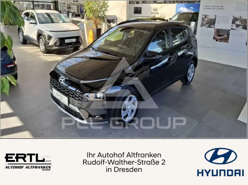 2025 Hyundai Bayon