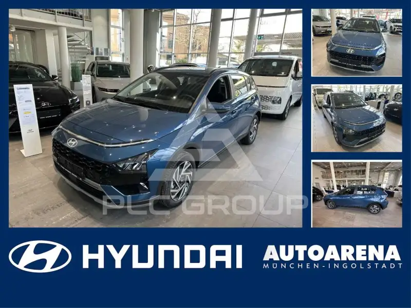 2025 Hyundai Bayon