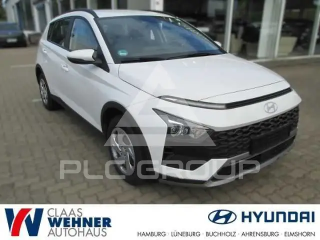 2025 Hyundai Bayon