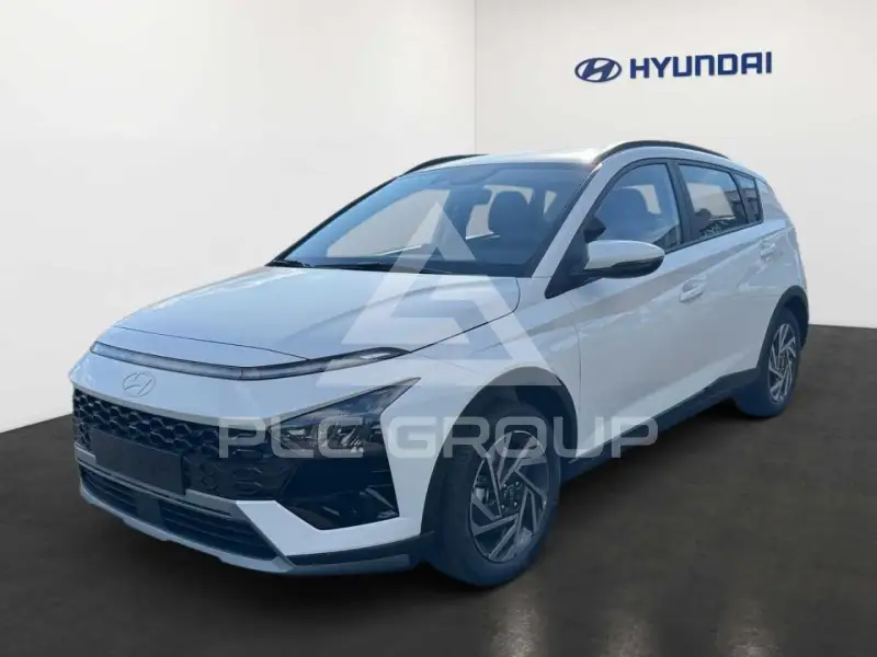 2025 Hyundai Bayon