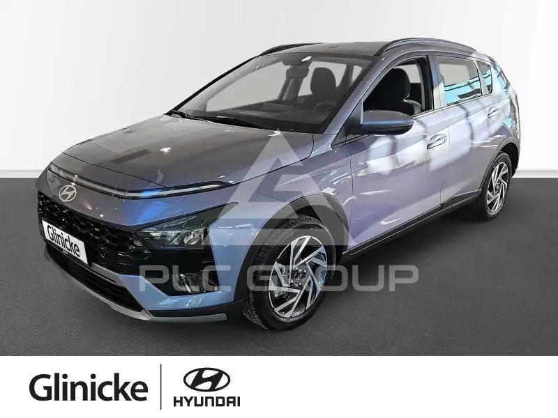 2025 Hyundai Bayon