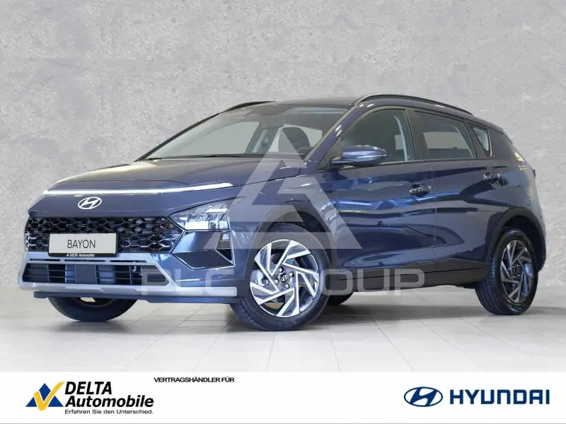 2025 Hyundai Bayon
