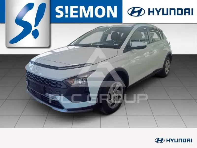 2025 Hyundai Bayon
