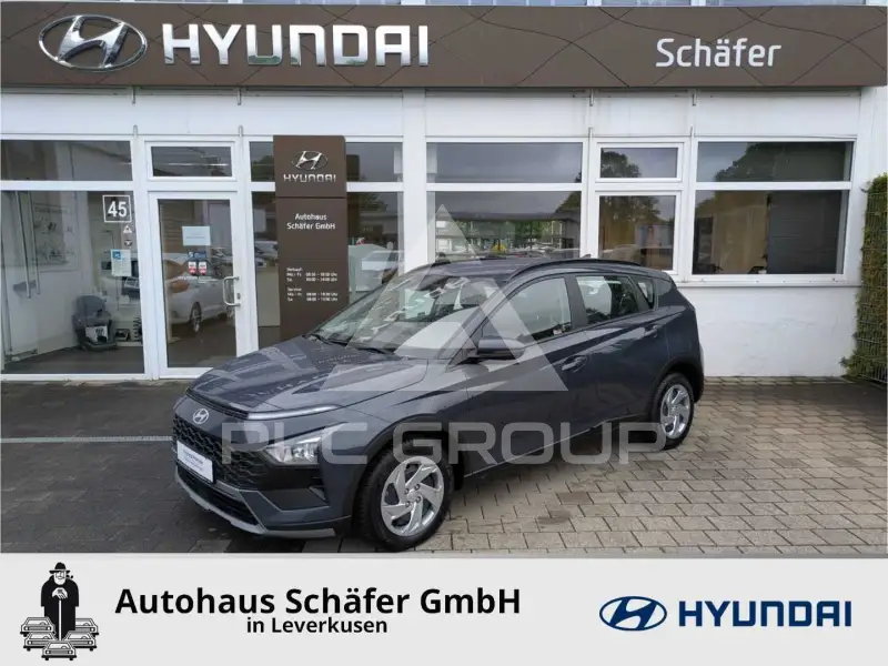2025 Hyundai Bayon