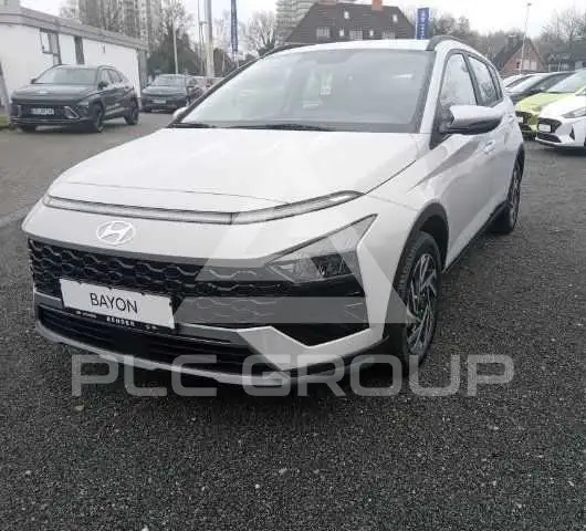 2025 Hyundai Bayon
