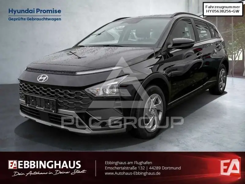 2025 Hyundai Bayon