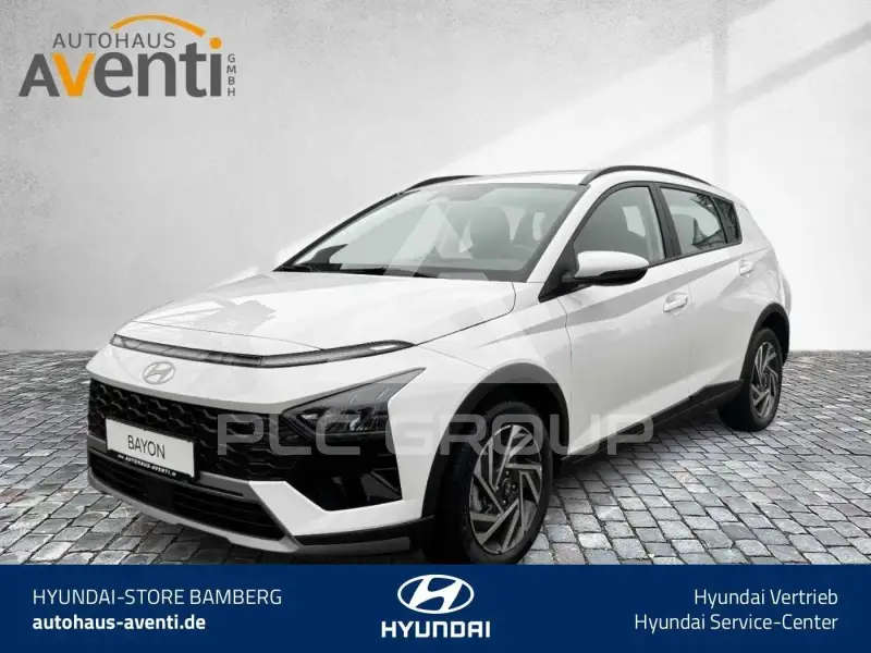 2025 Hyundai Bayon