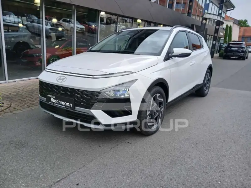 2025 Hyundai Bayon