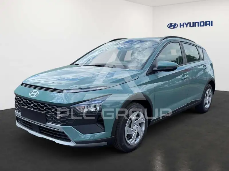 2025 Hyundai Bayon