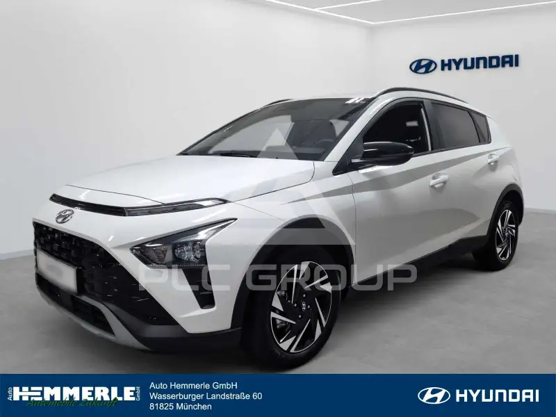 2025 Hyundai Bayon