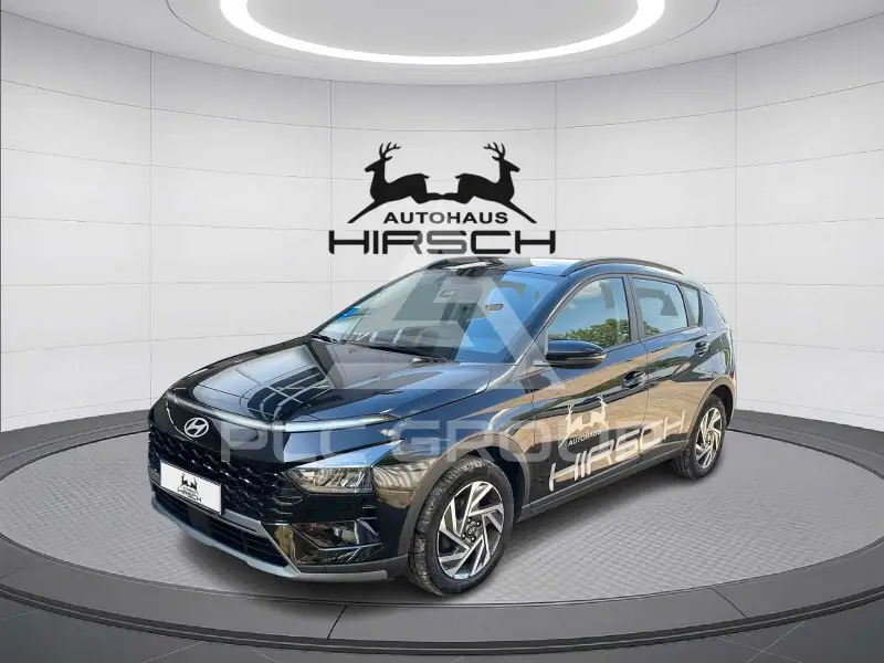 2025 Hyundai Bayon