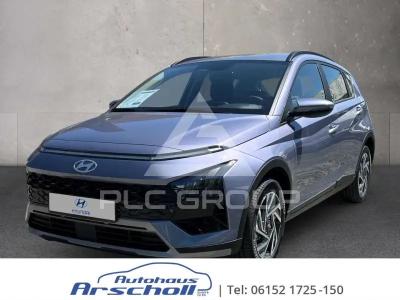 2025 Hyundai Bayon