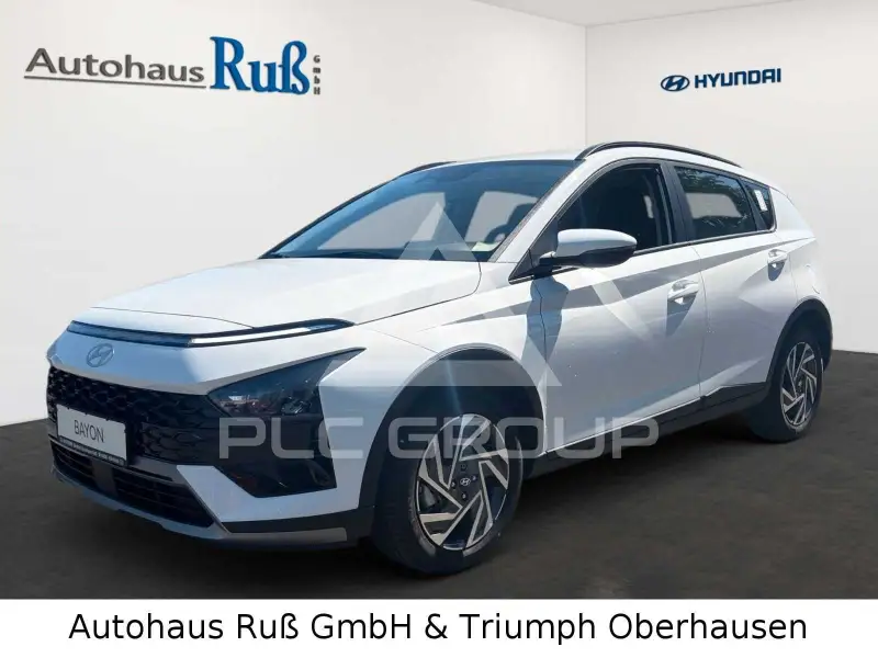 2025 Hyundai Bayon