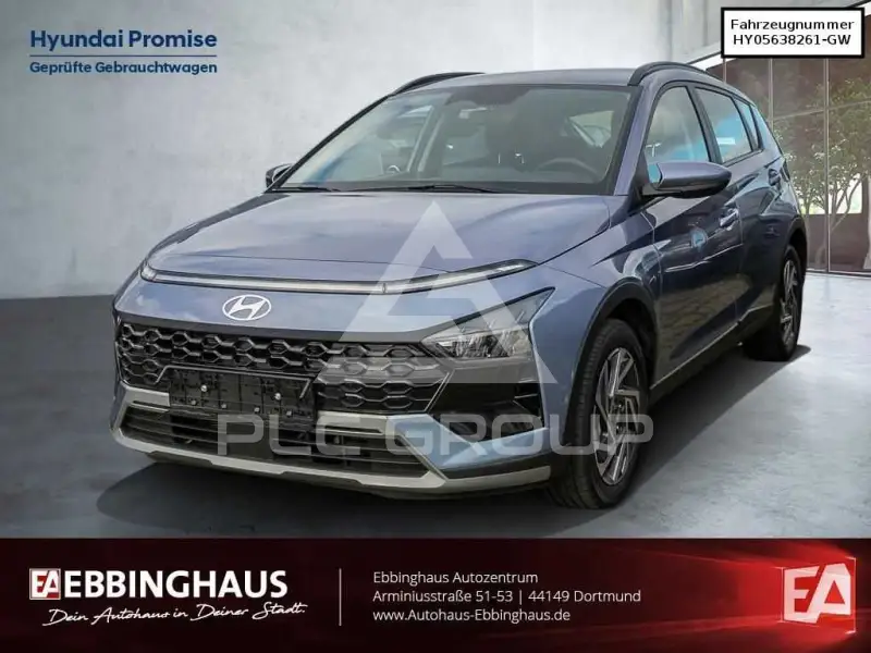 2025 Hyundai Bayon